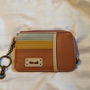 The SAK Iris wallet